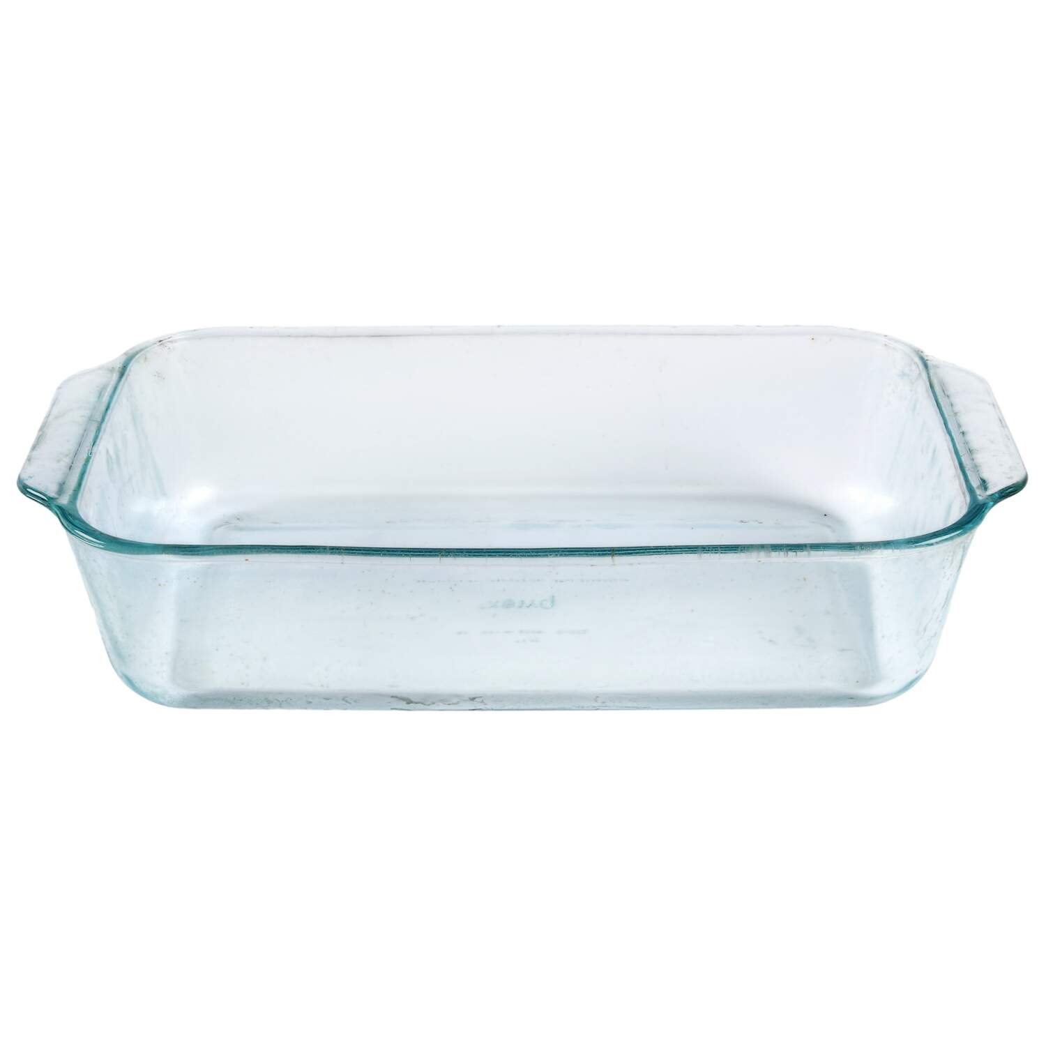 Originals Clear 13" Deep Rectangular Baker by Pyrex-1