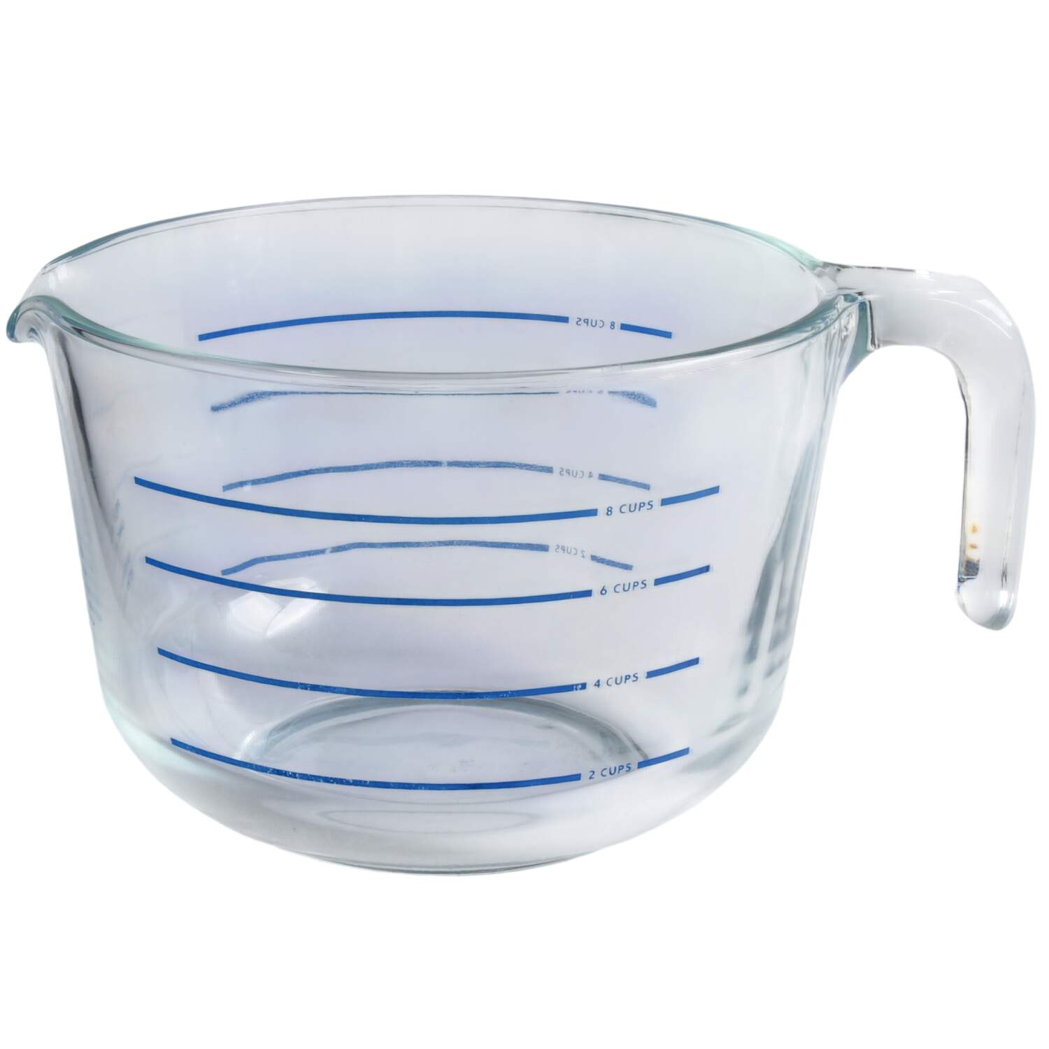 Originals Clear Measuring Cup by Pyrex-1