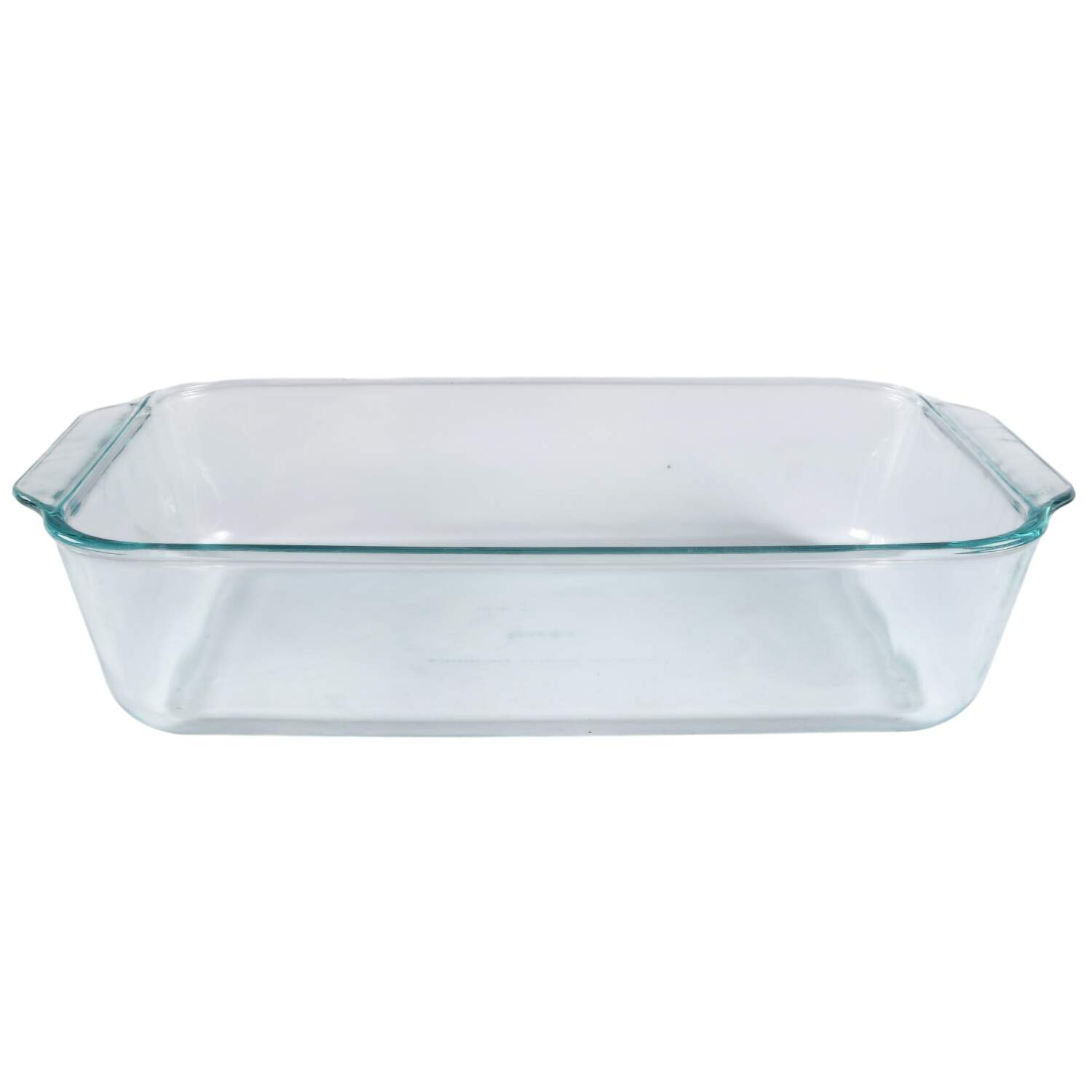 Originals Clear 13"  Rectangular Baker by Pyrex-1