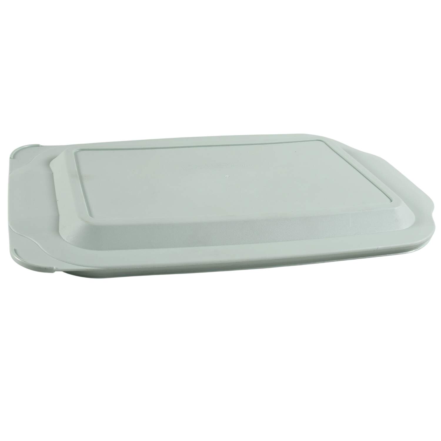 Originals Clear Plastic Lid for 13" Rectangular Baker by Pyrex-1