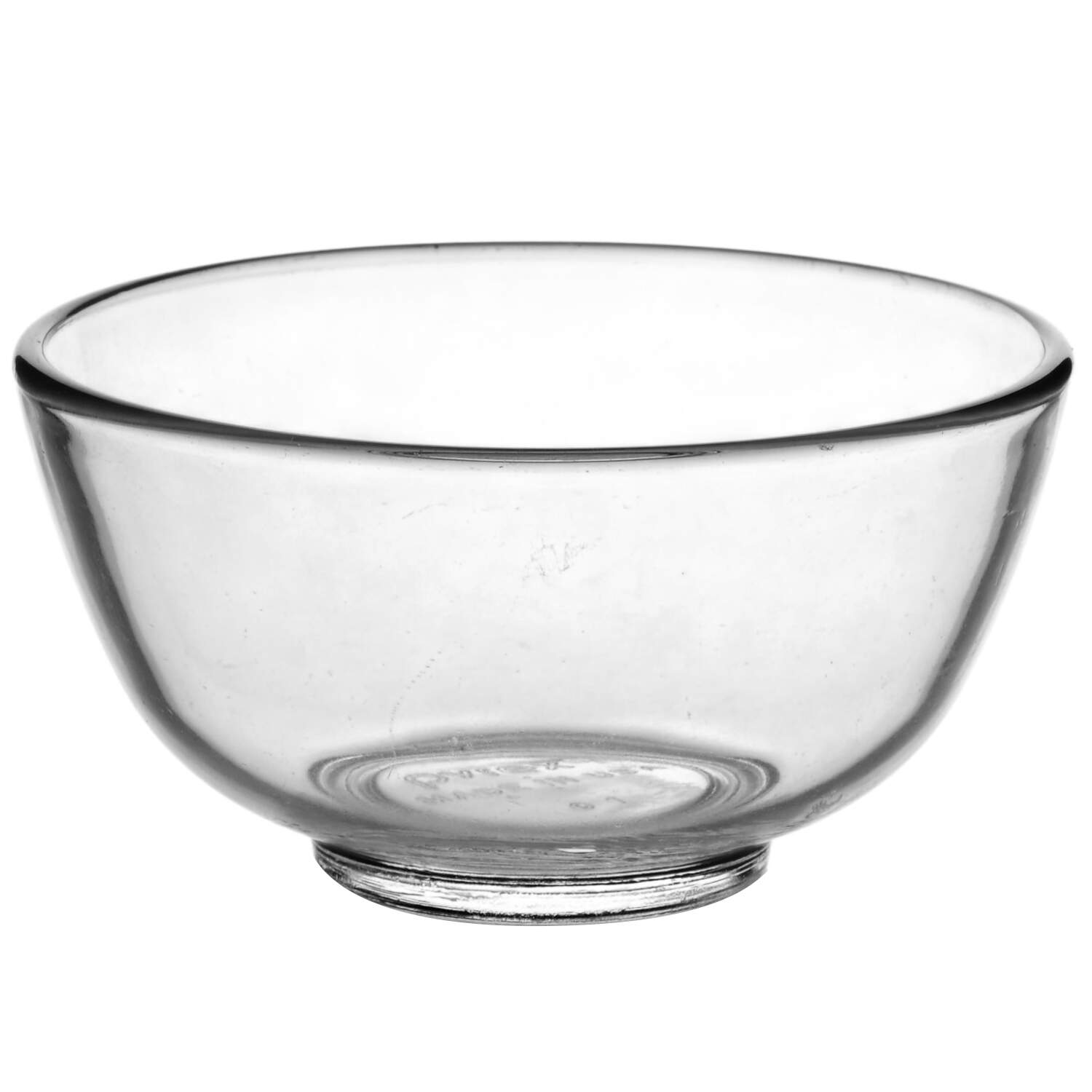 Originals Clear 4" Mixing Bowl by Pyrex-1