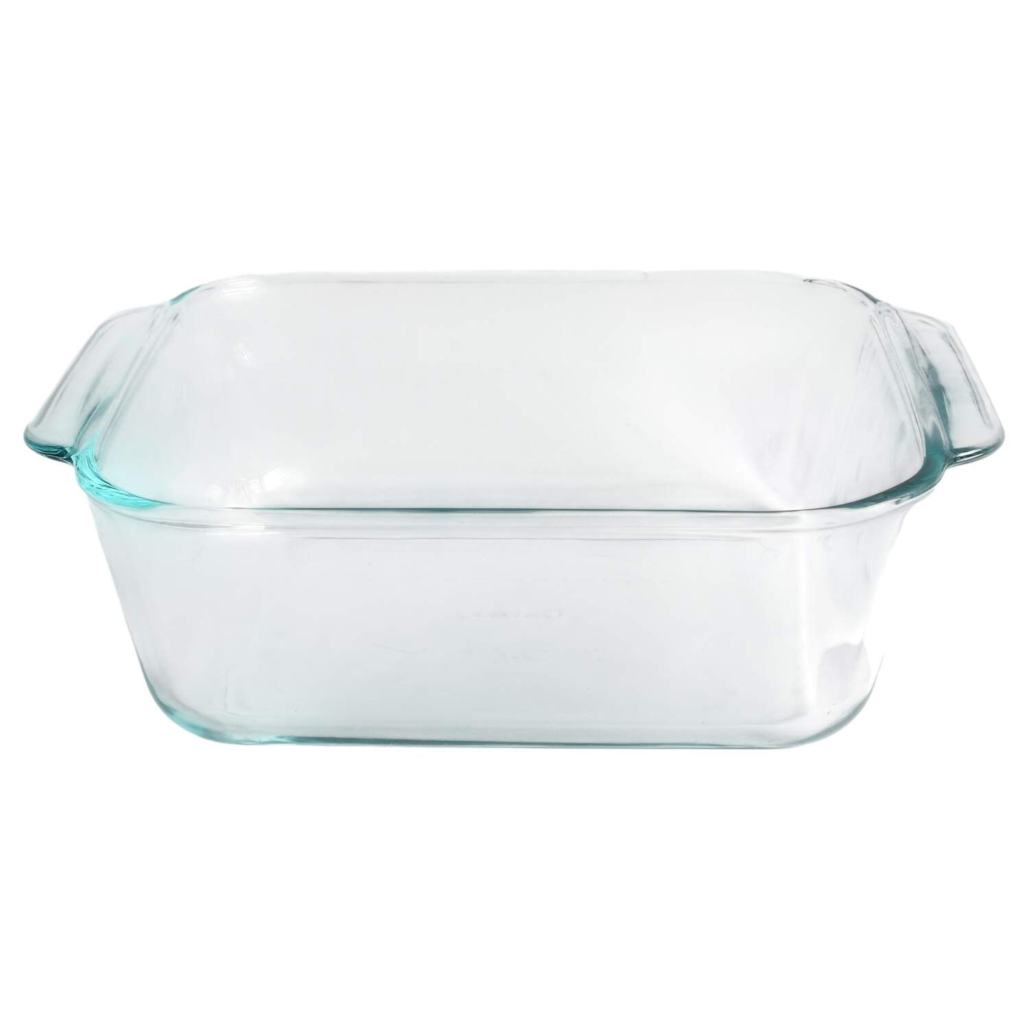 Originals Clear 8" Square Baker by Pyrex-1