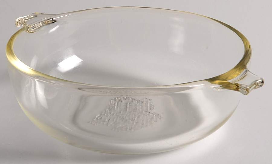 Originals Clear Individual Casserole No Lid by Pyrex-1