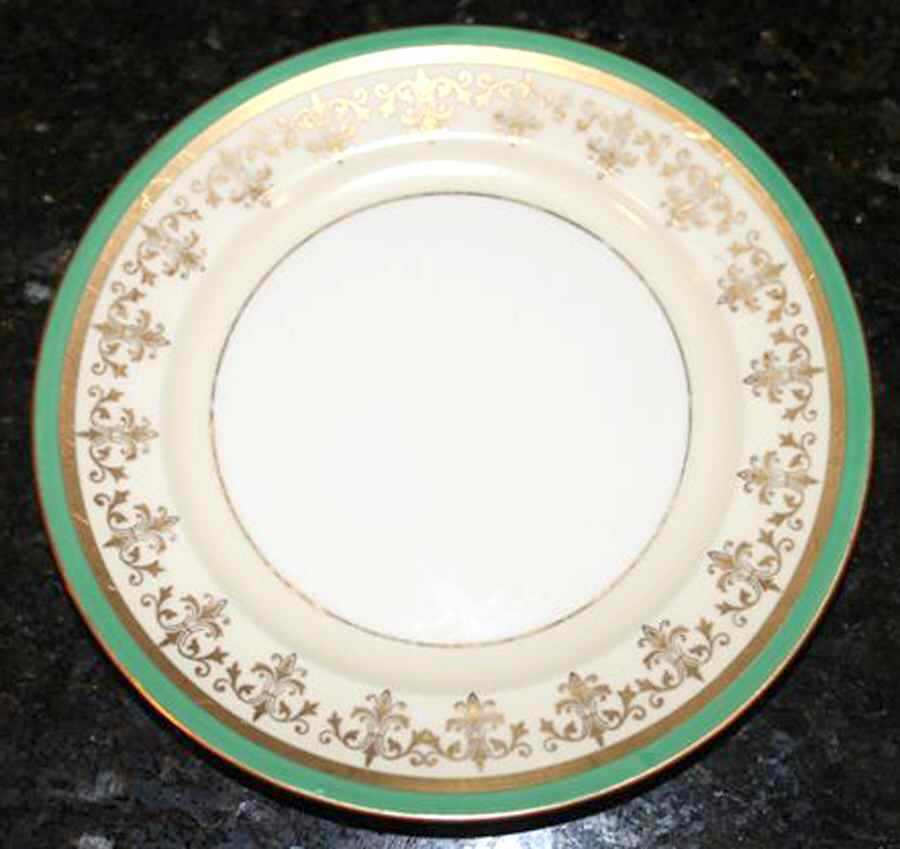 PIC139 Dinner Plate by Pickard-1