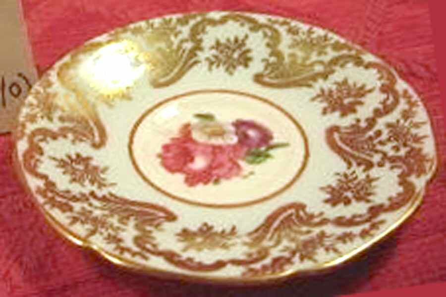 A565-1 Saucer by Paragon-1