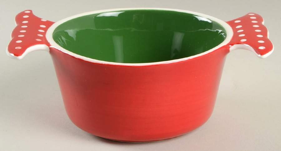 Candy Cane Individual Dip Dish by Pier 1-1