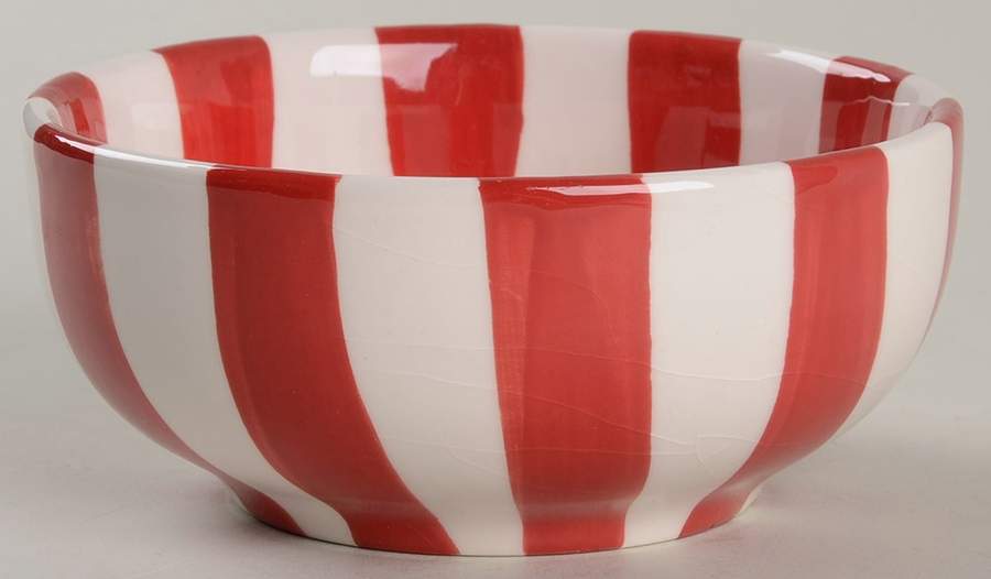 Candy Cane Tidbit Dish by Pier 1-1