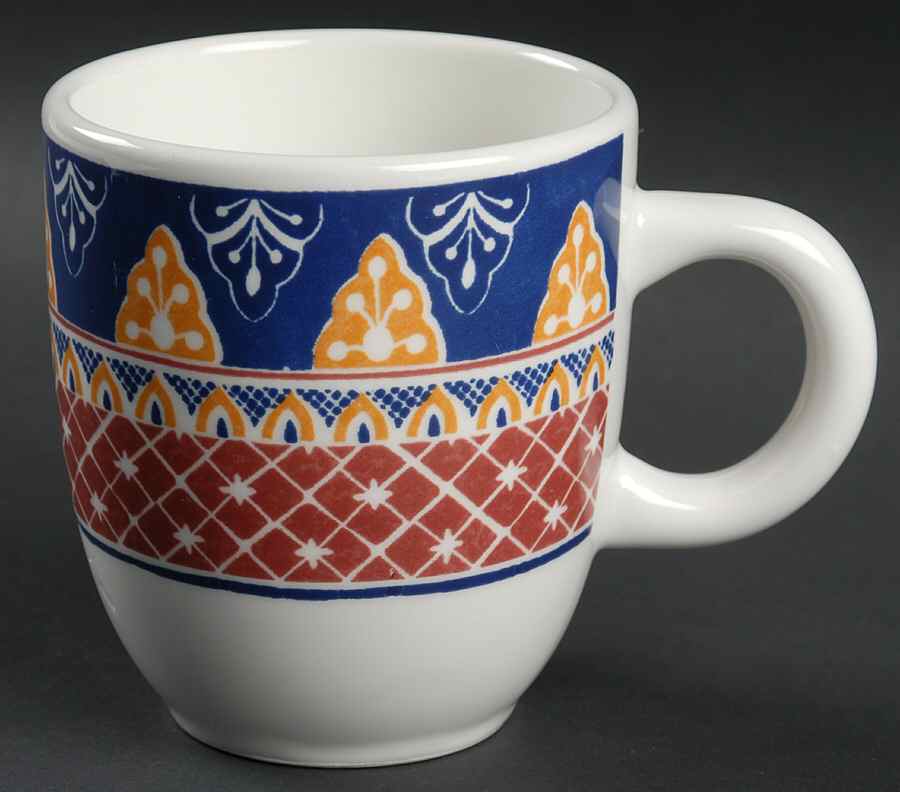 Vizcaya Mug by Pier 1-1