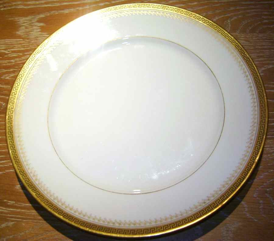 PIL26 Dinner Plate by Pillivuyt-1