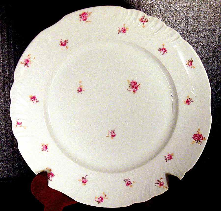 POY635 Dinner Plate by Jean Pouyat-1