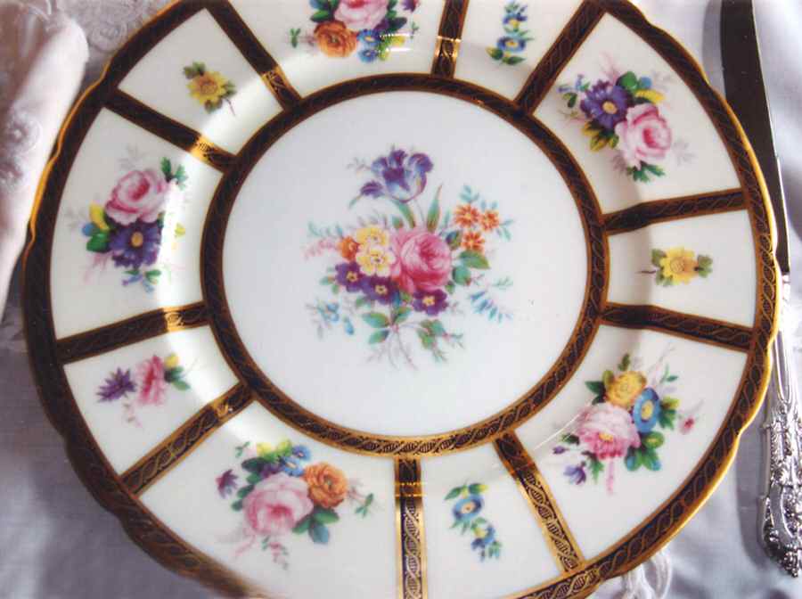 21130-8 Dinner Plate by Paragon-1