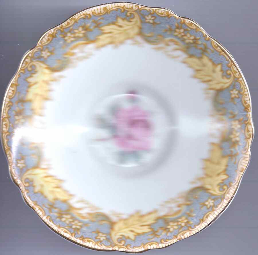 A961-7 Saucer for Demitasse Cup by Paragon-1