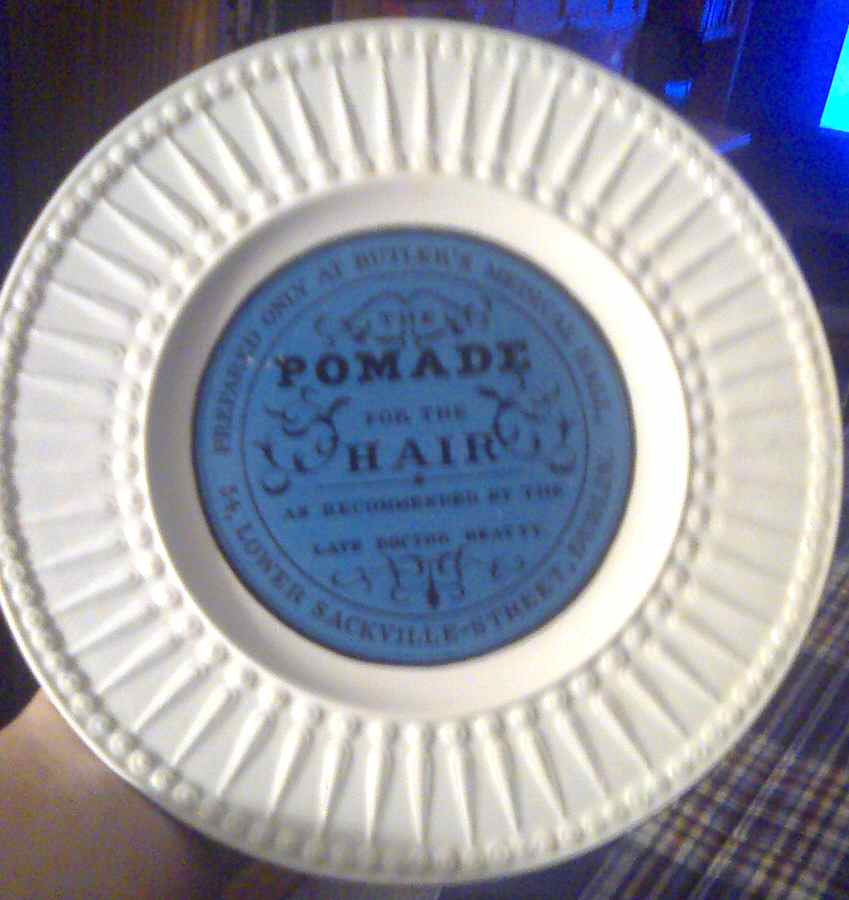 9943 Dinner Plate by Portmeirion-1