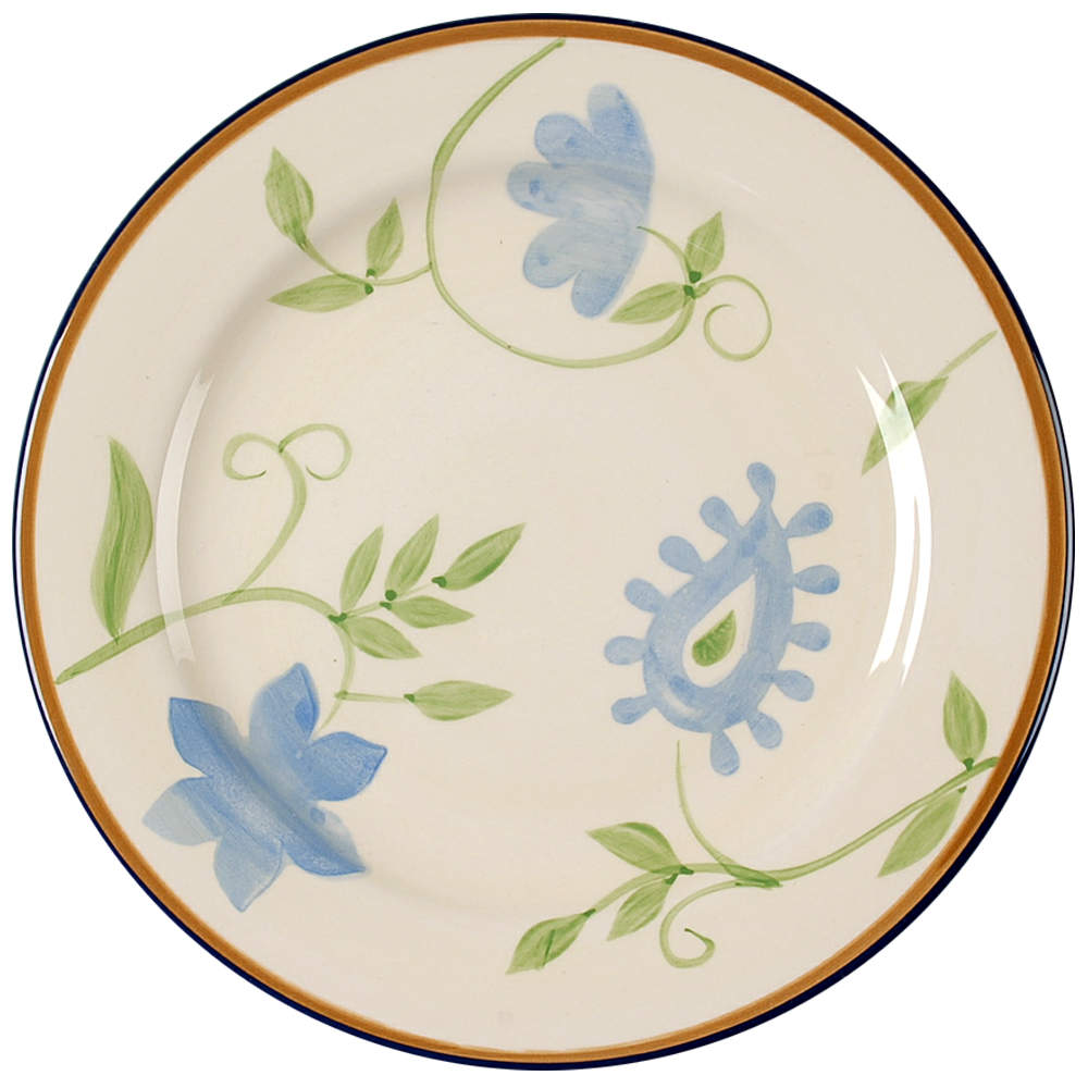 Garden Blooms Salad Plate by Pfaltzgraff-1