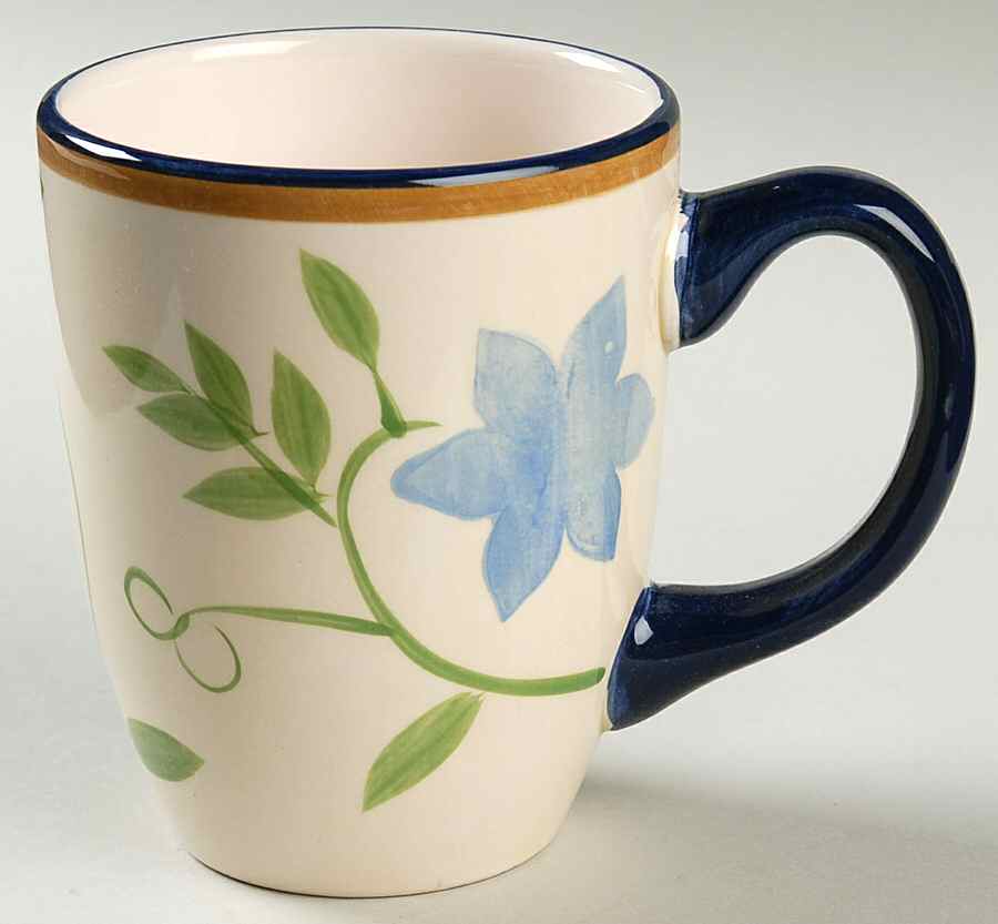 Garden Blooms Mug by Pfaltzgraff-1