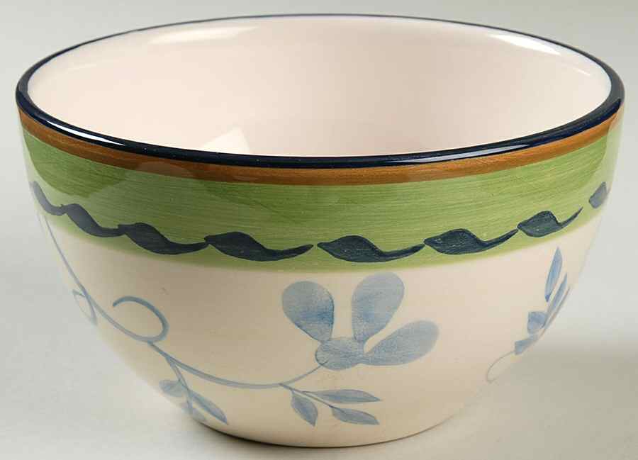 Garden Blooms Soup/Cereal Bowl by Pfaltzgraff-1