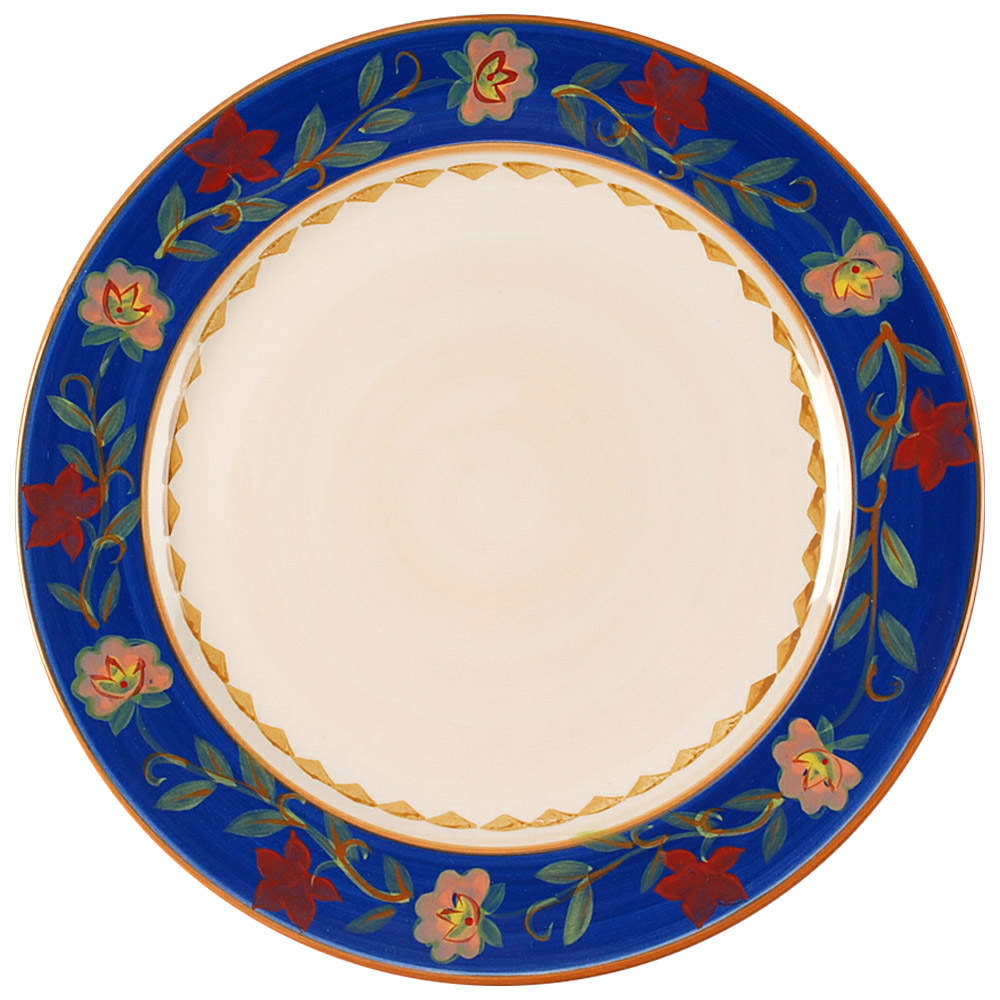 Villa Garden Dinner Plate by Pfaltzgraff-1