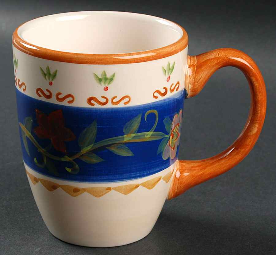 Villa Garden Mug by Pfaltzgraff-1