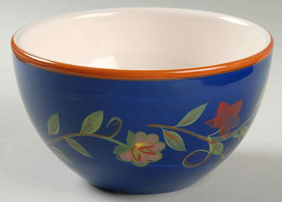 Villa Garden Soup/Cereal Bowl by Pfaltzgraff-1