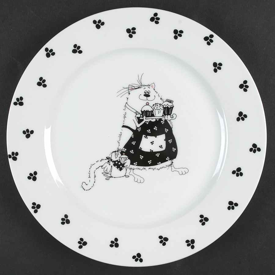 PRT9 Dinner Plate by Portmeirion-1