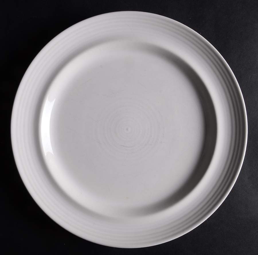 Festivale Ivory Dinner Plate by Pier 1-1