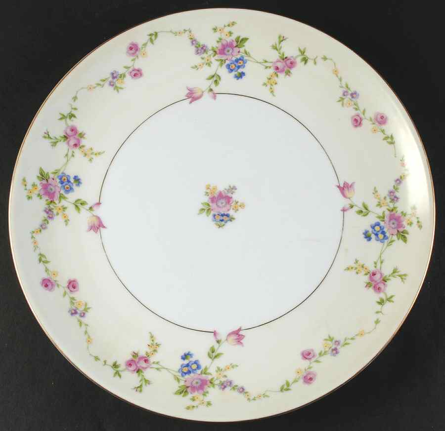 Juliet 13" Chop Plate (Round Platter) by Pirkenhammer-1