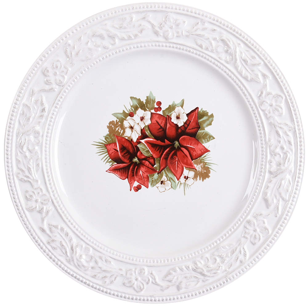 Country Cupboard Accent Luncheon Plate by Pfaltzgraff-1