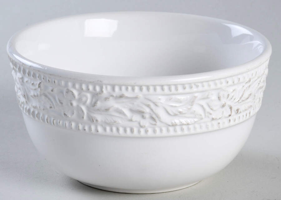 Country Cupboard Fruit/Dessert (Sauce) Bowl by Pfaltzgraff-1
