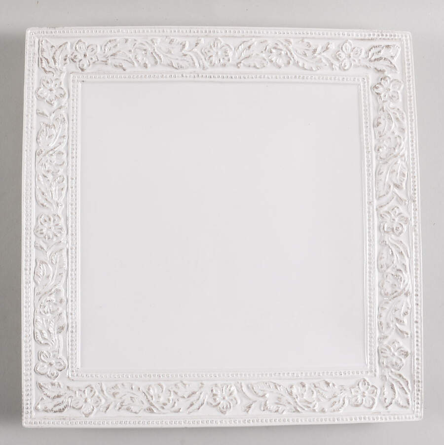 Country Cupboard Square Dinner Plate by Pfaltzgraff-1