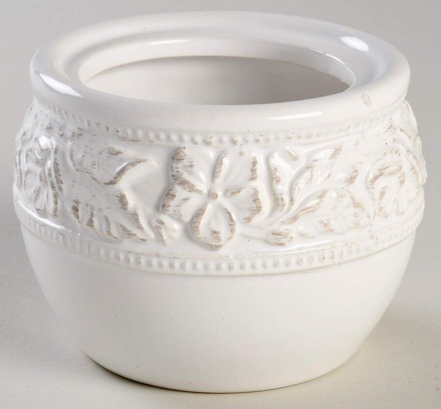 Country Cupboard Sugar Bowl No Lid by Pfaltzgraff-1