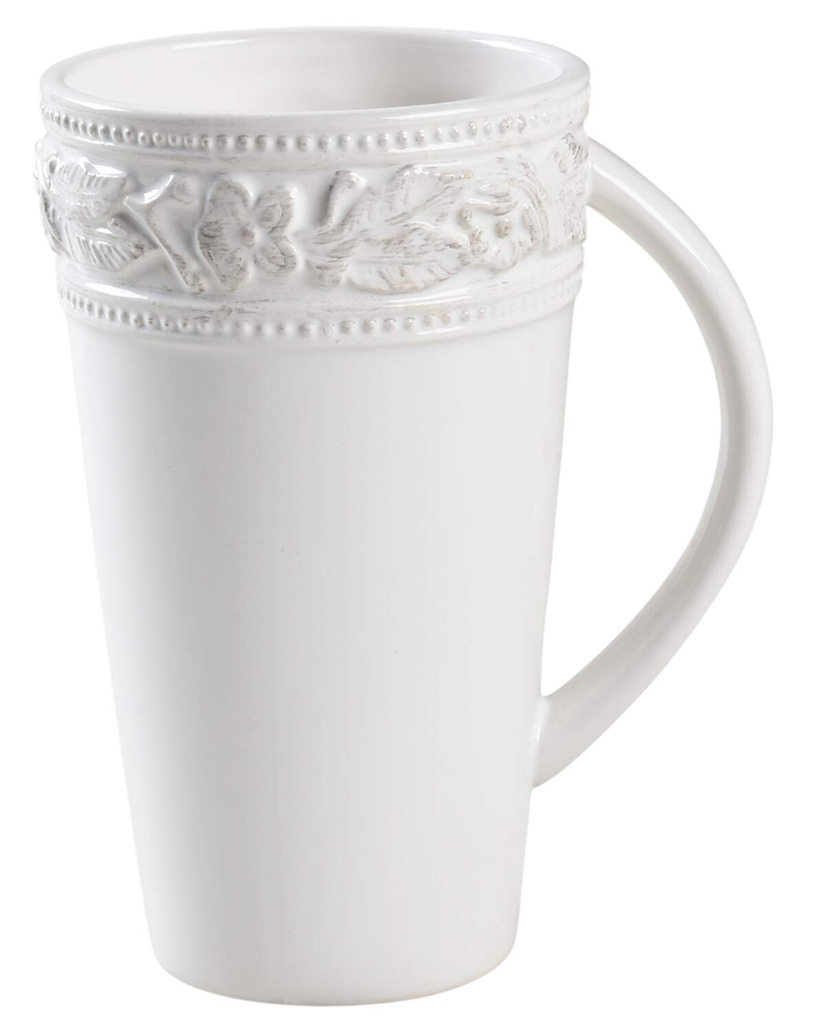 Country Cupboard Latte Mug by Pfaltzgraff-1