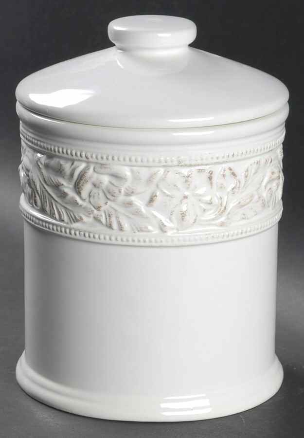 Country Cupboard Medium Canister & Lid by Pfaltzgraff-1