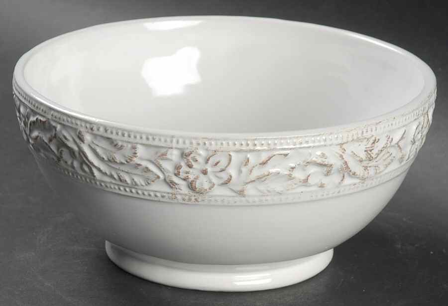 Country Cupboard Soup/Cereal Bowl by Pfaltzgraff-1