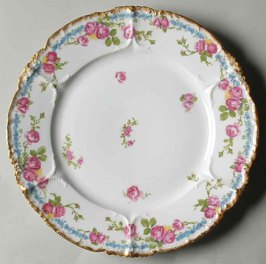 POY640 Dinner Plate by Jean Pouyat-1