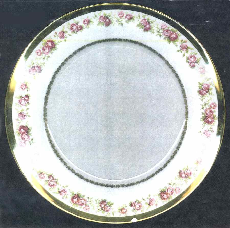POY691 Dinner Plate by Jean Pouyat-1