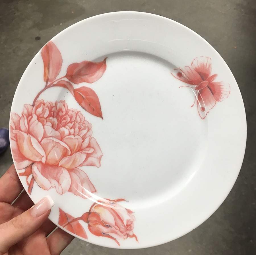 PRT11 Salad Plate by Portmeirion-1