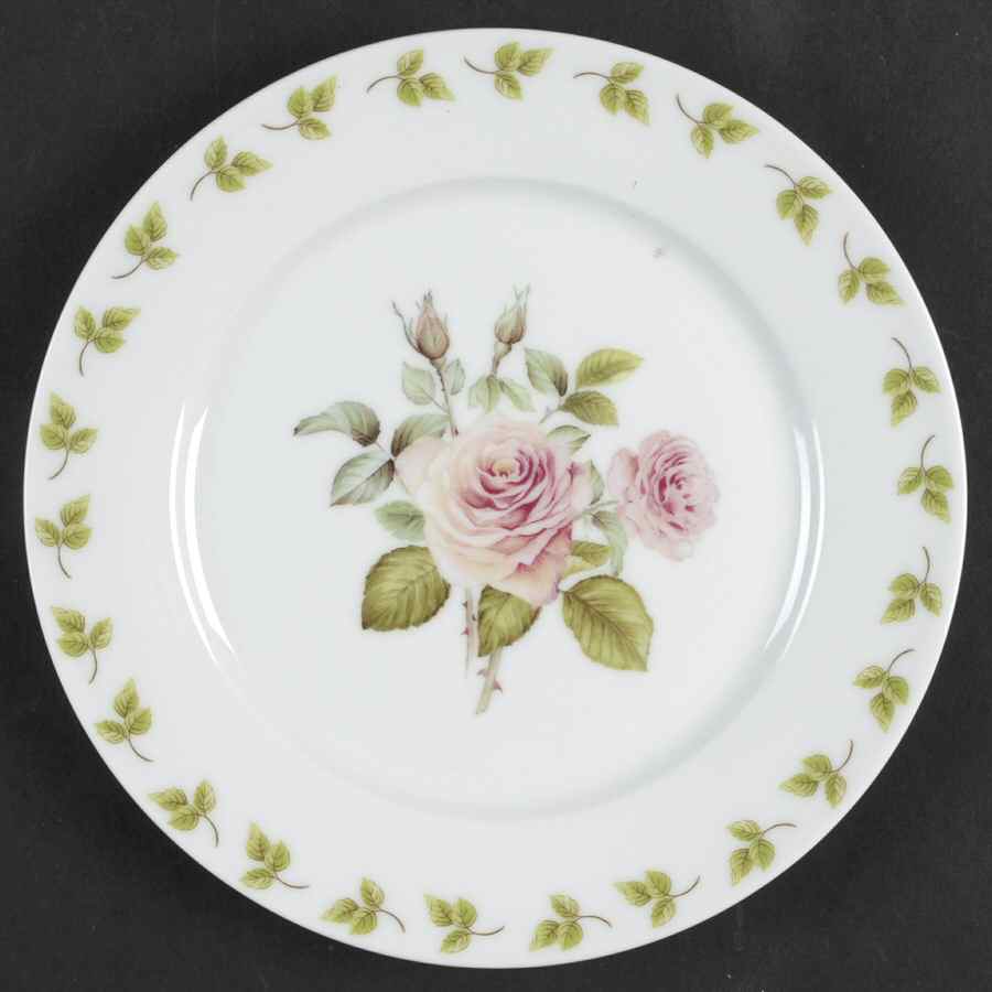 PRT12 Salad Plate by Portmeirion-1