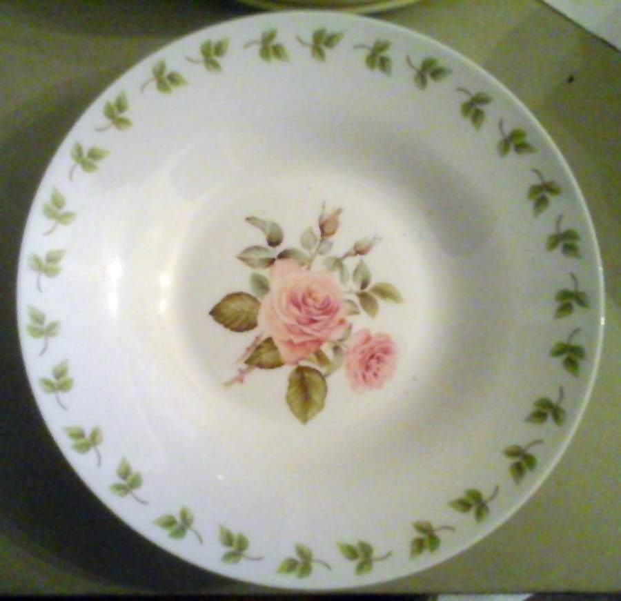 PRT12 Rim Soup Bowl by Portmeirion-1