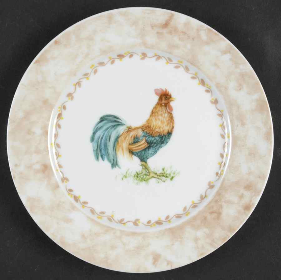 PRT13 Salad Plate by Portmeirion-1