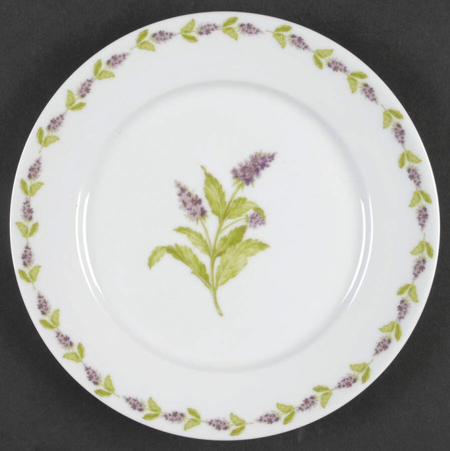 PRT14 Salad Plate by Portmeirion-1