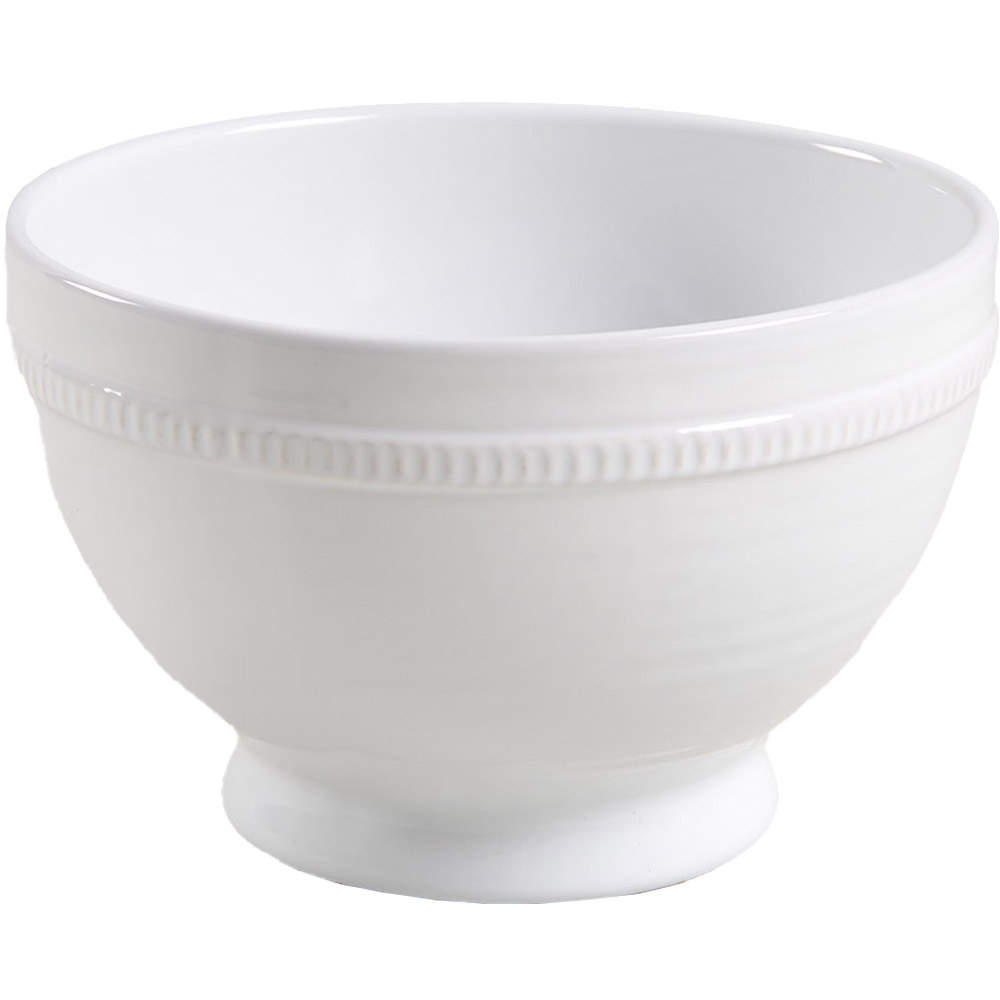 Gabriella Coupe Soup Bowl by Pottery Barn China-1