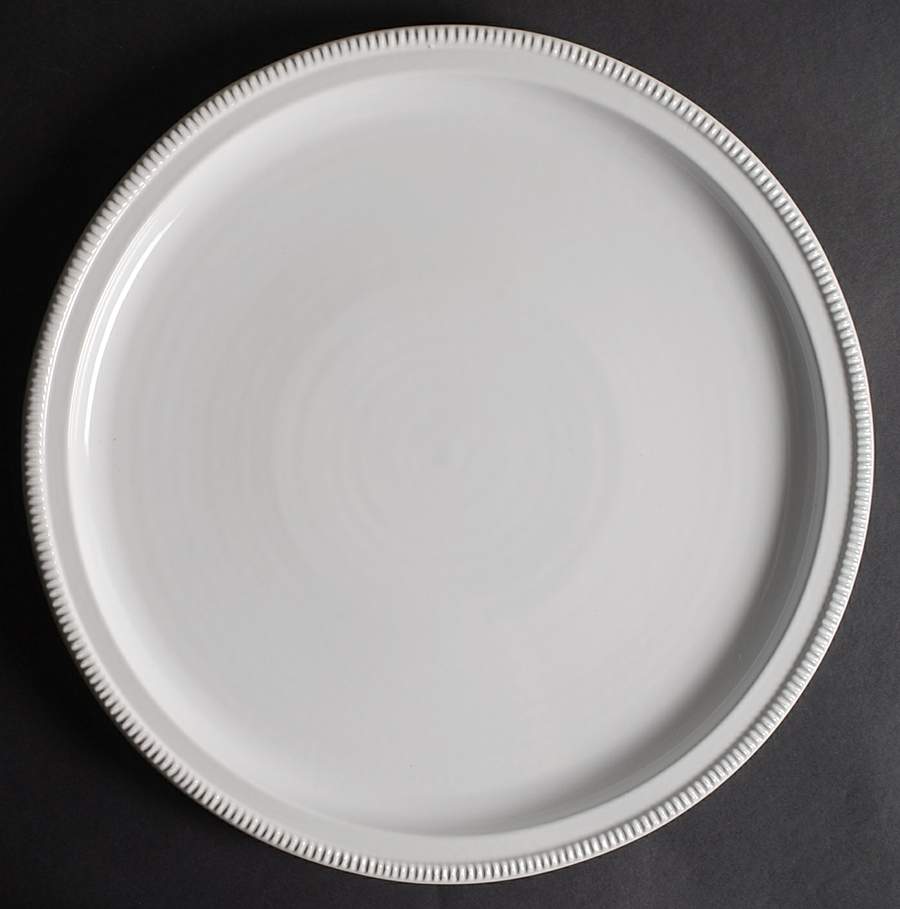 Gabriella 15" Chop Plate (Round Platter) by Pottery Barn China-1