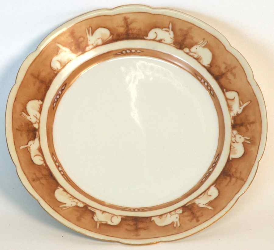 POY641 Salad Plate by Jean Pouyat-1