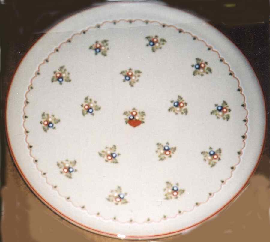 PFK5 Cake Plate by Pfalzkeramik-1