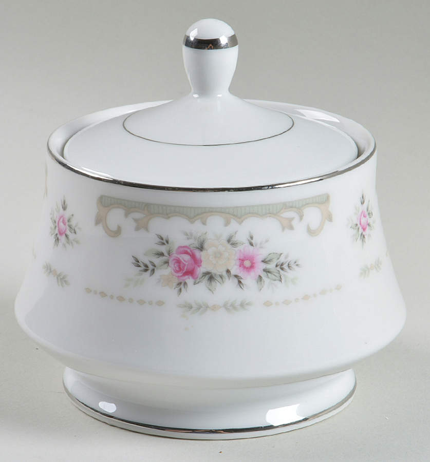 Westmount Sugar Bowl & Lid by Premiere-1