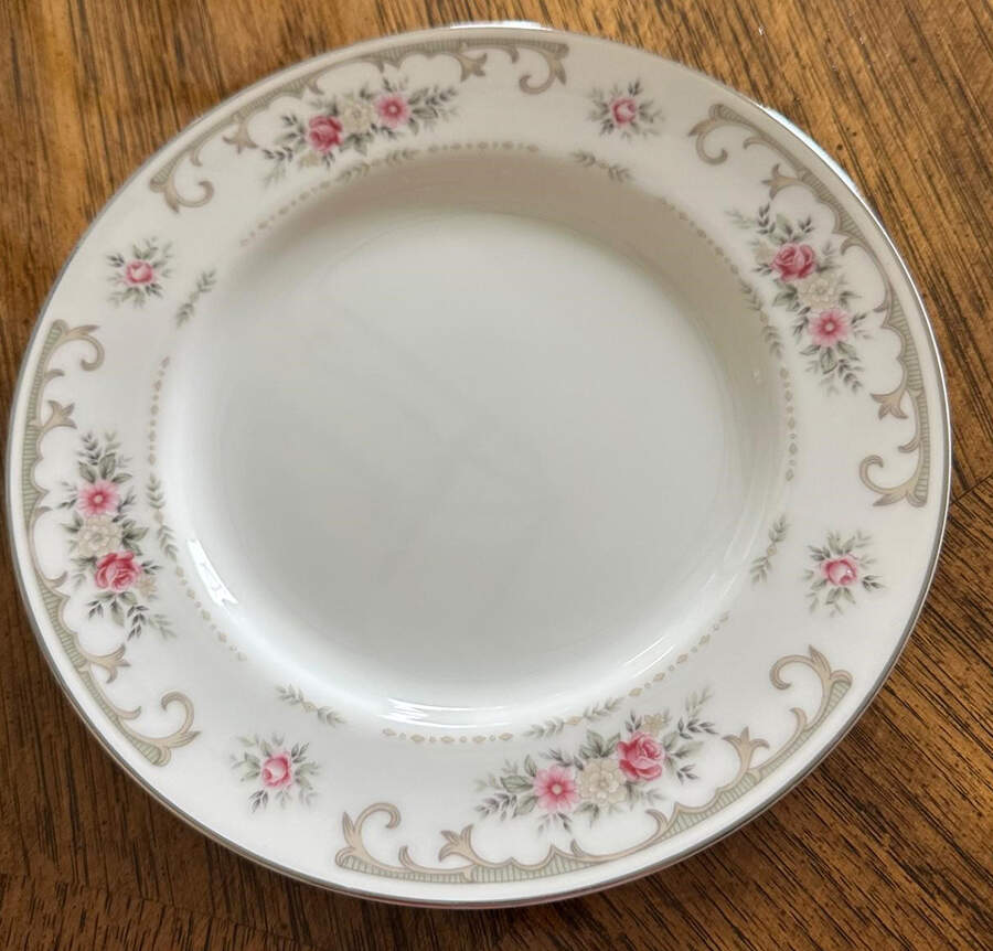 Westmount Salad Plate by Premiere-1