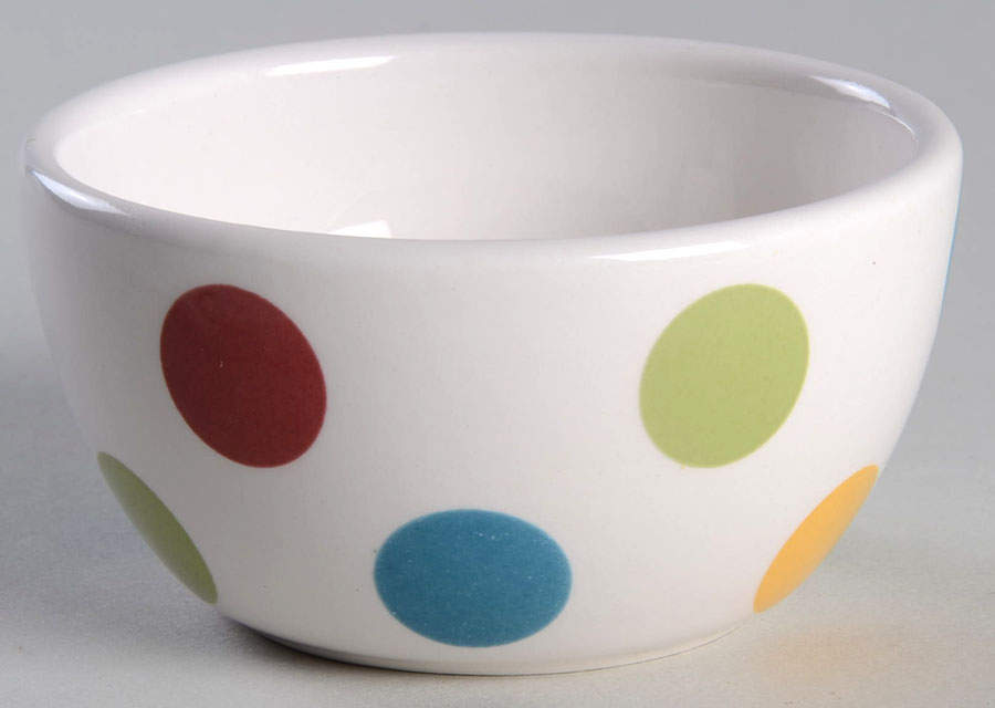 Confetti Condiment Bowl by Pier 1-1