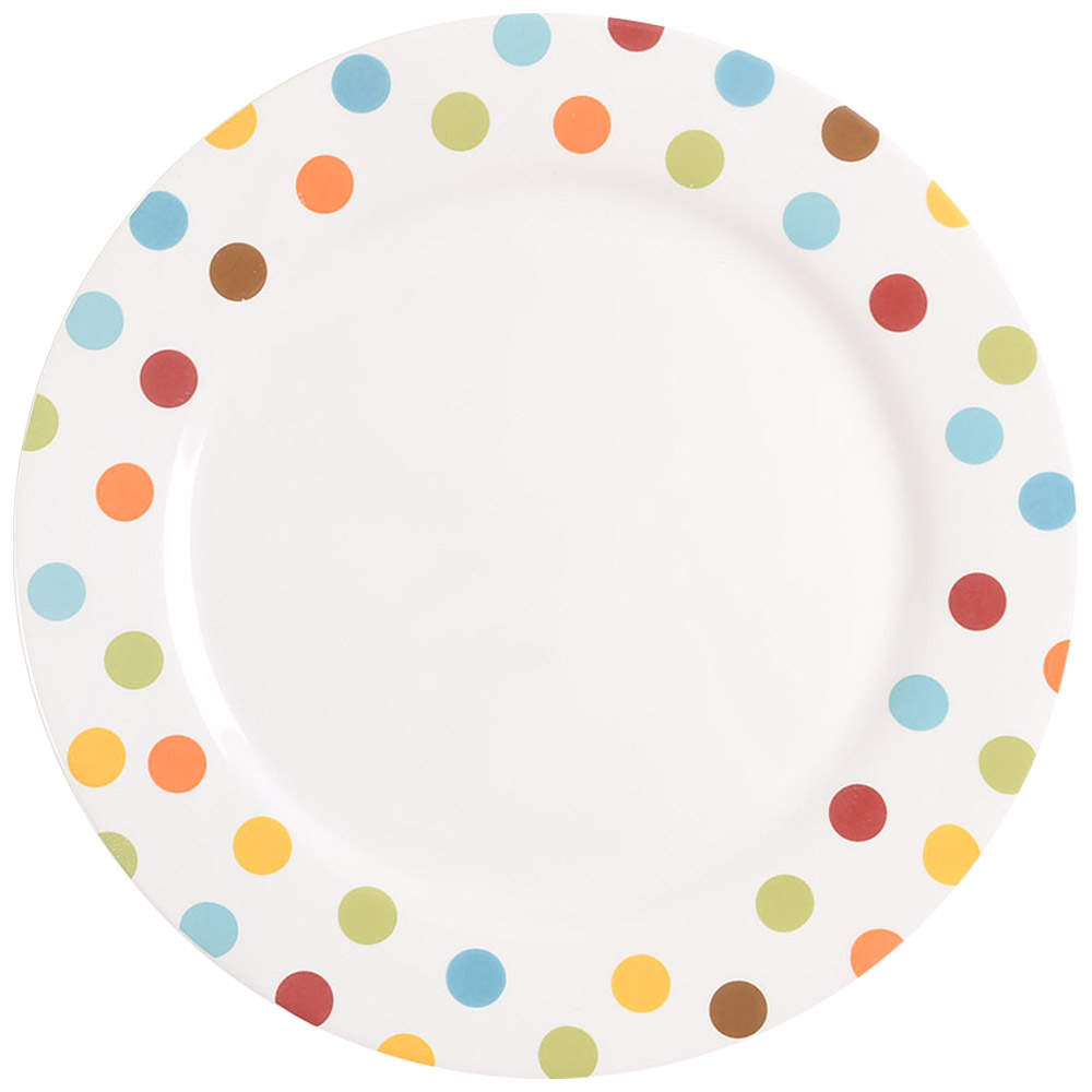 Confetti Dinner Plate by Pier 1-1