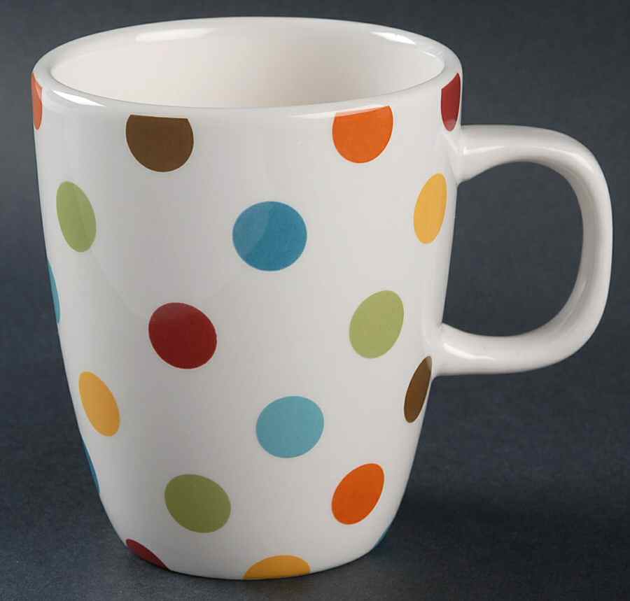 Confetti Mug by Pier 1-1