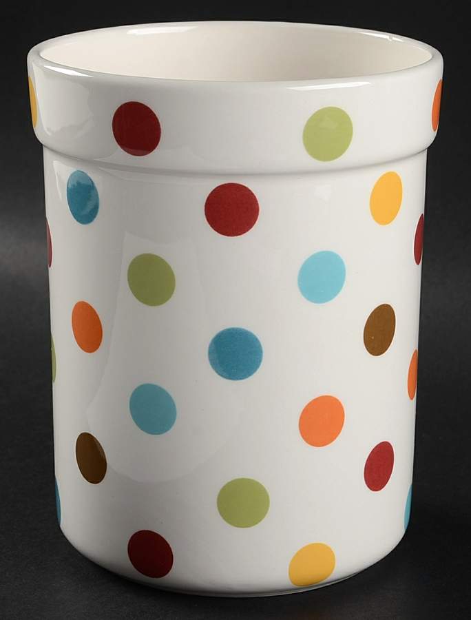 Confetti Utensil Holder by Pier 1-1